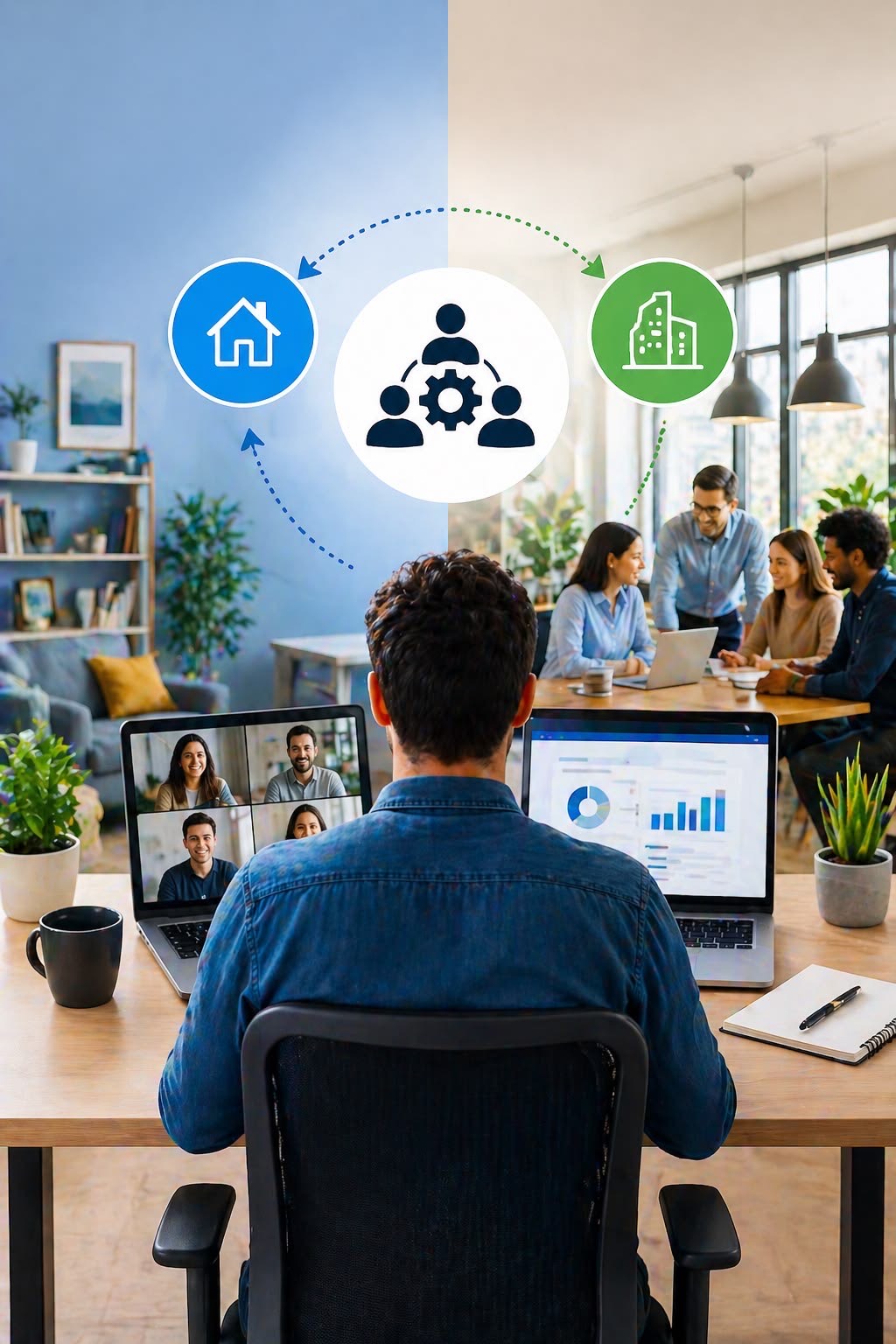 Sales team tracking